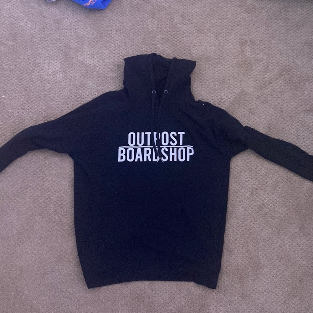 Hoodie size large